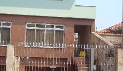Sobrado de 248m² com 3 quartos em Jardim São Paulo