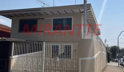 Sobrado de 110m² com 3 quartos em Parque Vitoria