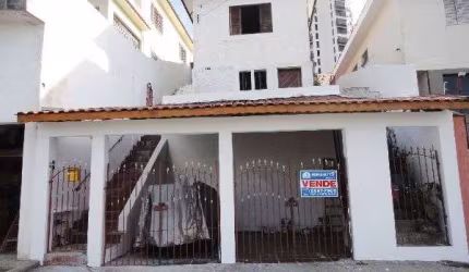 Sobrado de 230m² com 4 quartos em Jardim França
