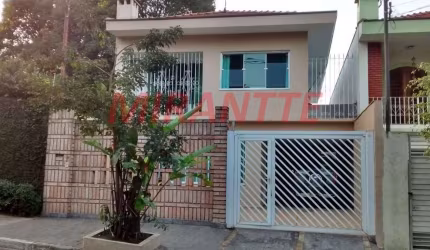 Sobrado de 240m² com 4 quartos em Tucuruvi