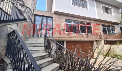Sobrado de 240m² com 3 quartos em Jardim São Paulo(Zona Norte)
