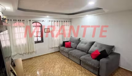 Sobrado de 119m² com 3 quartos em Jardim Entre Serras