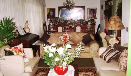 Casa terrea de 390m² com 4 quartos em Tremembe