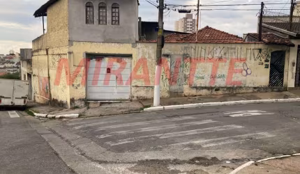 Terreno de 160m² em Tucuruvi