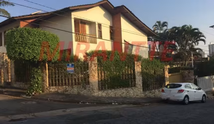 Sobrado de 550m² com 4 quartos em Jardim França