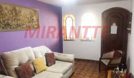 Casa terrea de 160m² com 3 quartos em Mandaqui