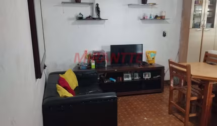 Casa terrea de 40m² com 2 quartos em Tucuruvi