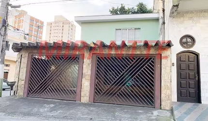Sobrado de 140m² com 3 quartos em Lauzane Paulista