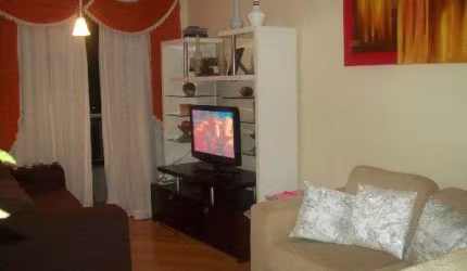 Apartamento de 69m² com 3 quartos em Parada Inglesa