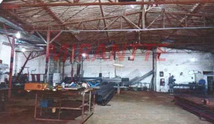 Terreno de 1166m² em Mandaqui