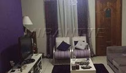 Cond. fechado de 110m² com 3 quartos em Santa Terezinha
