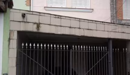 Sobrado de 90m² com 2 quartos em Jardim São Paulo