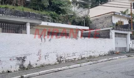 Terreno de 120m² com 3 quartos em Mandaqui