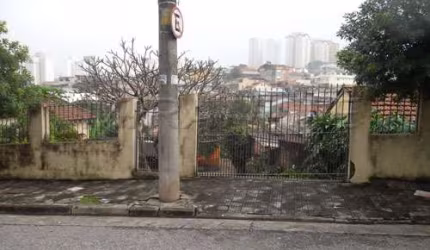 Terreno em Mandaqui