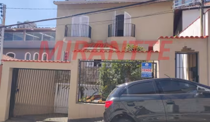 Sobrado de 180m² com 4 quartos em Parque Mandaqui