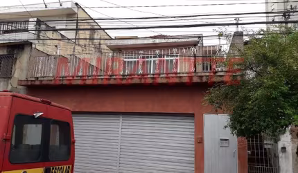 Casa terrea de 120m² com 5 quartos em Tucuruvi