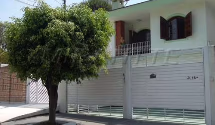 Sobrado com 4 quartos em Vila Albertina