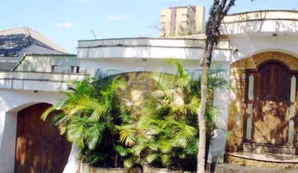 Casa terrea de 450m² com 4 quartos em Vila Albertina