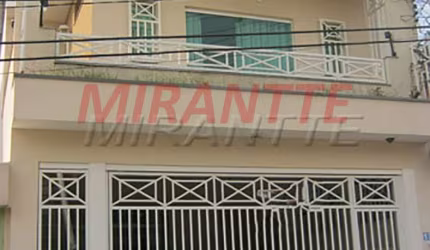 Sobrado de 250m² com 5 quartos em Mandaqui