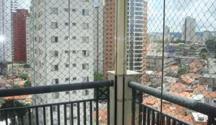 Apartamento de 165m² com 4 quartos em Santana