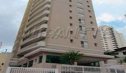 Apartamento de 118m² com 3 quartos em Santana