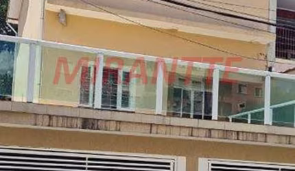 Sobrado de 160m² com 3 quartos em Lauzane Paulista