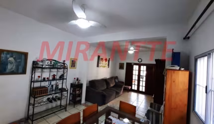 Sobrado de 181m² com 3 quartos em Parque Mandaqui