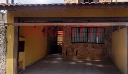 Sobrado de 144m² com 3 quartos em Mandaqui