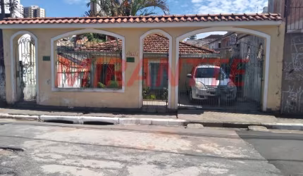 Casa terrea de 180m² com 3 quartos em Mandaqui