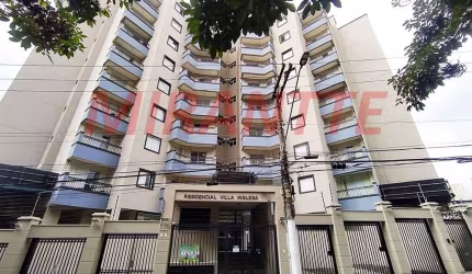 Apartamento de 72m² com 3 quartos em Parada Inglesa