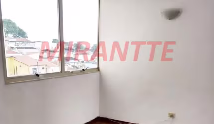 Apartamento de 46m² com 2 quartos em Imirim