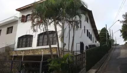 Sobrado de 496m² com 3 quartos em Jardim São Paulo