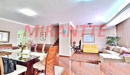 Sobrado de 290m² com 4 quartos em Vila Pauliceia