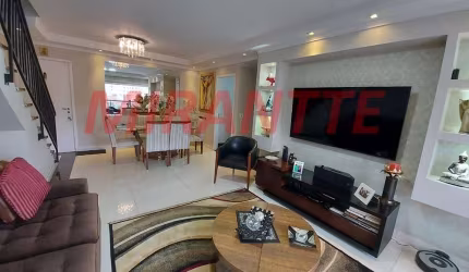 Apartamento de 210m² com 3 quartos em Parque Mandaqui