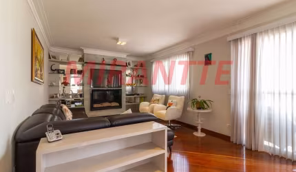 Apartamento de 200m² com 3 quartos em Santana