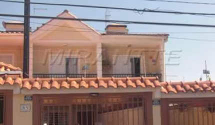 Sobrado de 113m² com 3 quartos em Vila Constança