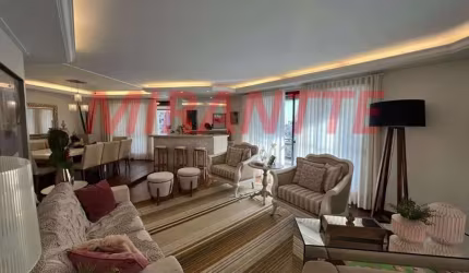 Apartamento de 272m² com 4 quartos em Santa Terezinha