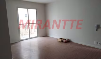 Apartamento de 48m² com 2 quartos em Vila Nova Parada