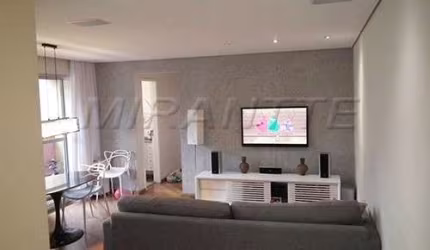 Apartamento de 79.9m² com 3 quartos em Mandaqui