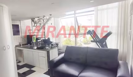 Apartamento de 52m² com 1 quartos em Santana