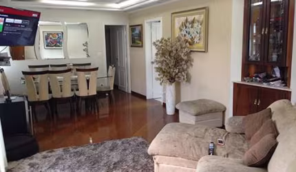 Apartamento de 100m² com 3 quartos em Santa Terezinha