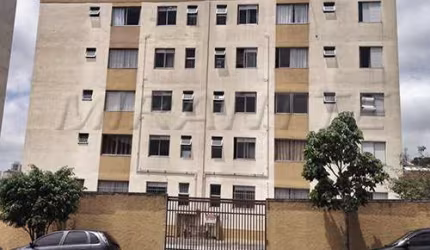 Apartamento de 54m² com 2 quartos em Vila Polopoli