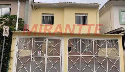 Sobrado de 200m² com 5 quartos em Santana