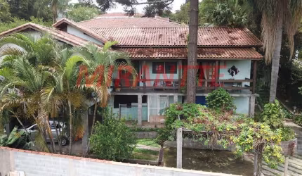 Casa terrea de 416m² com 3 quartos em Tremembe