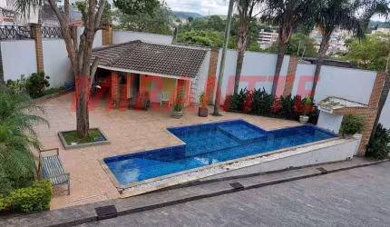 Cond. fechado de 210m² com 4 quartos em Horto Florestal