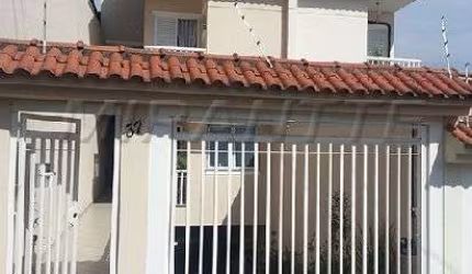 Sobrado de 260m² com 3 quartos em Parque Vitoria