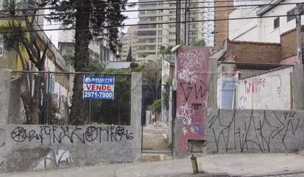 Terreno de 212m² em Santana