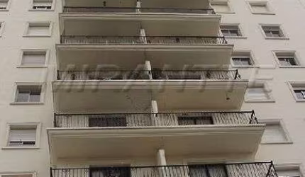 Apartamento de 106m² com 3 quartos em Vila Pompeia