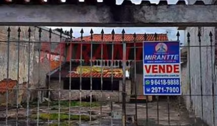 Terreno de 307m² em Vila Maria Alta