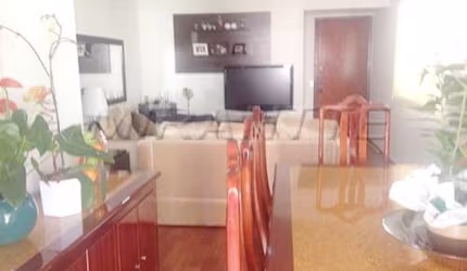 Apartamento de 96m² com 3 quartos em Santana